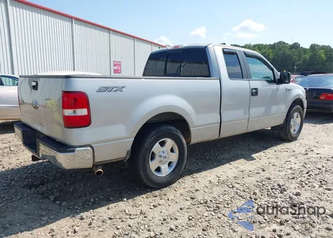 2007 Ford F-150 Stx/Xl/Xlt from USA, damaged, VIN 1FTRX12WX7KB63067